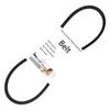 Lawn Mower Replacement Drive Belt Rubber Material Part Numbers 754 04195A 954 04195A Suitable Specific Models