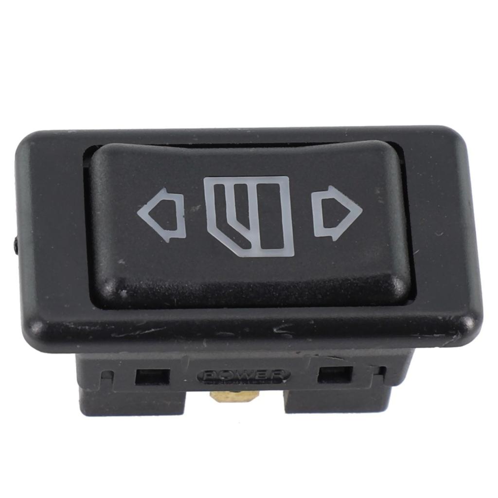 Vehicle Car Power Glass Switch Lamp 6 Pin 20A OFF/ON SPST Rocker Accessories