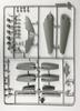 Platz/Dragon 1/144 US Air Force B-1B Lancer Bomber, Early Model, Three-Color Camouflage, 337th Bombardment Squadron, 96th Bombardment Wing, Plastic Mo