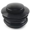 Motorcycle Left Hand Thread Fuel Tank Gas Cap Cover For 1982-2017 Harley Davidson Touring Sportster Dyna Softail
