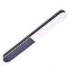 Double Sided Sponge Nail File Ultra-thin Ergonomic Design Nail File Acrylic Nails Tools for Home Salon