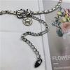 Belt for Women Versatile Ins Korean Version Simple Hip-hop Belt for Women Decorative Skirt Waist Chain Accessories Metal Chain Trousers