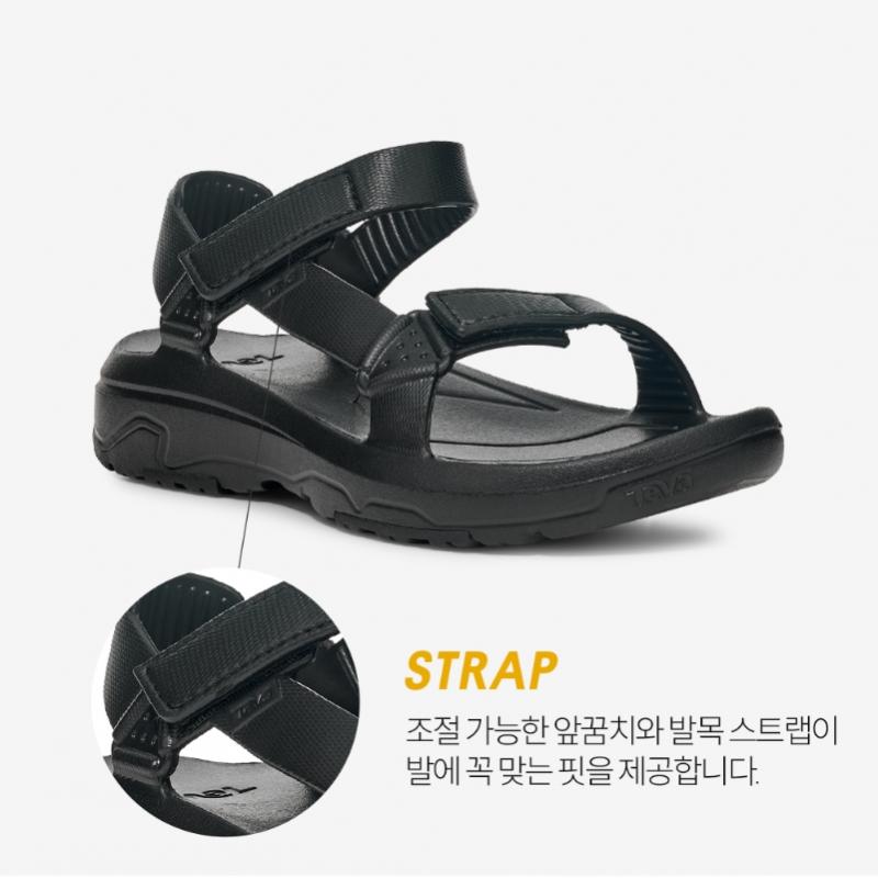 Teva 2026 SS Women S cuShy Aqua SandalS apreAqua Drift Stvf2613701 Blk