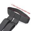 Outdoor Durable Adjustable Handbag Belt Skateboard Strap Shoulder Strap Snowboard Carrier