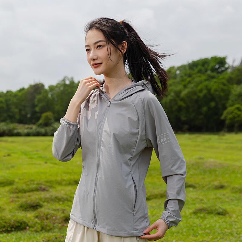 Miling Unisex Summer Ice Silk Sun Protection Jacket