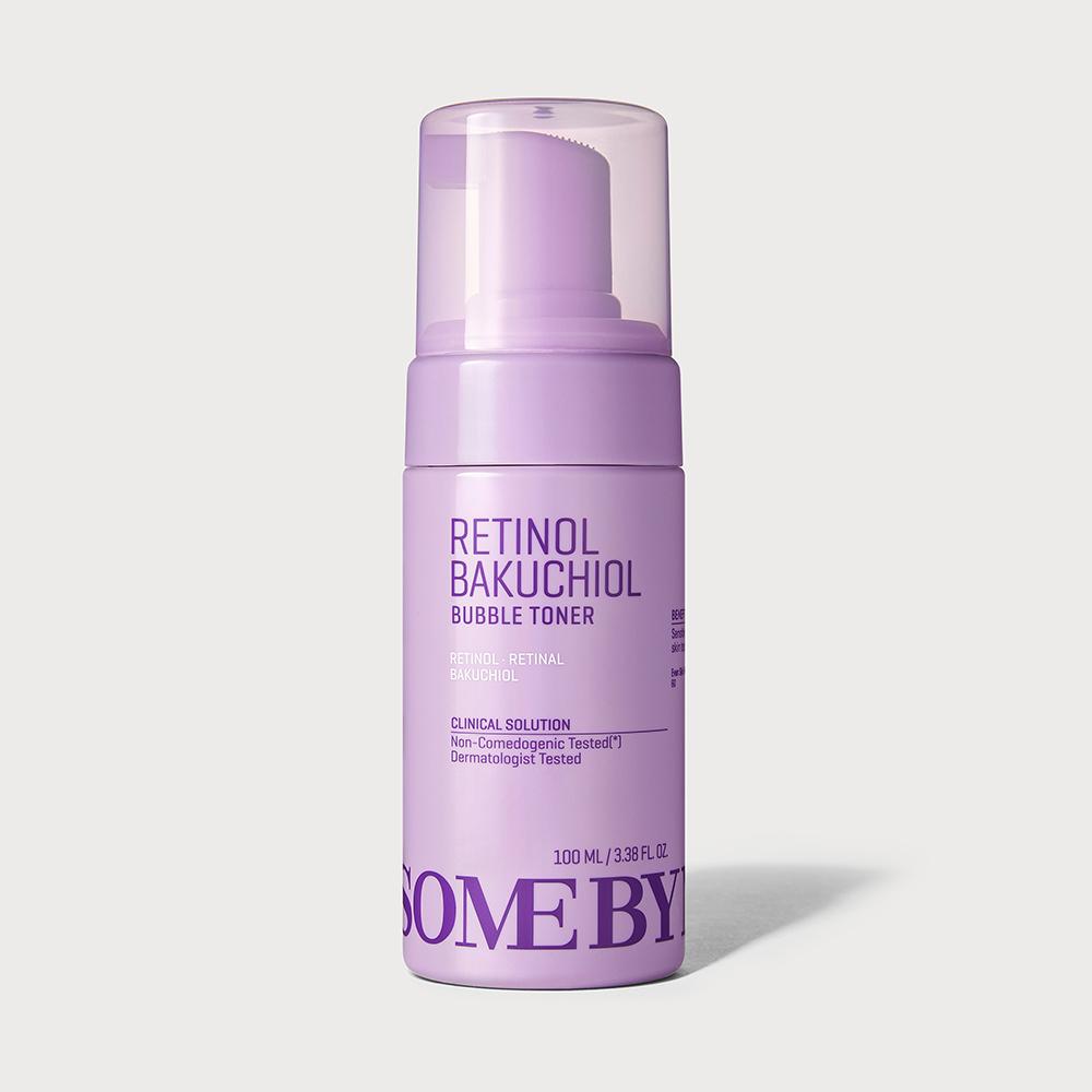 SOME BY MI Retinol Bakuchiol Bubble Toner 100ml 100ml