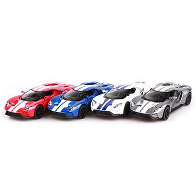 Kinsmart 2017 Ford GT Diecast Model Car, Random Assortment, 1pc