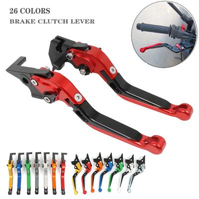 For Honda XL750 TRANSALP XL 750 2025-2025 Motorcycle Adjustable Folding Extendable Brake Clutch Levers Handle Lever