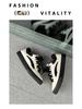 Men's 2025 Summer Retro Sneakers - Niche Design, Thick-Soled Casual Sports Loafers