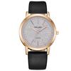 Women's Watches Brand Luxury Fashion Ladies Watch Leather Watch Women Female Quartz Wristwatches Montre Femme Reloj Mujer