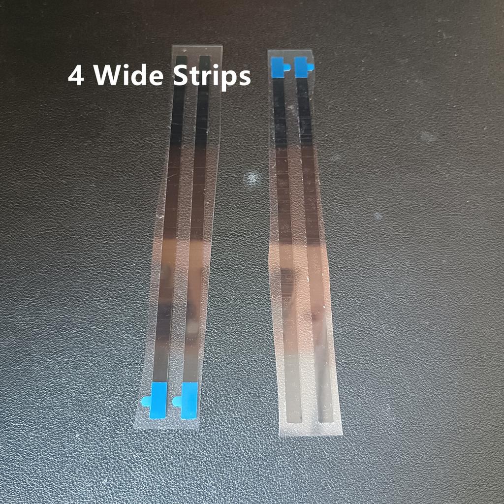 Universal Case Fixing Double-sided Adhesive Tape for Samsung Huawei Honor OPPO Google Fold Phone Cover Grip Anti-Slip Glue Strip
