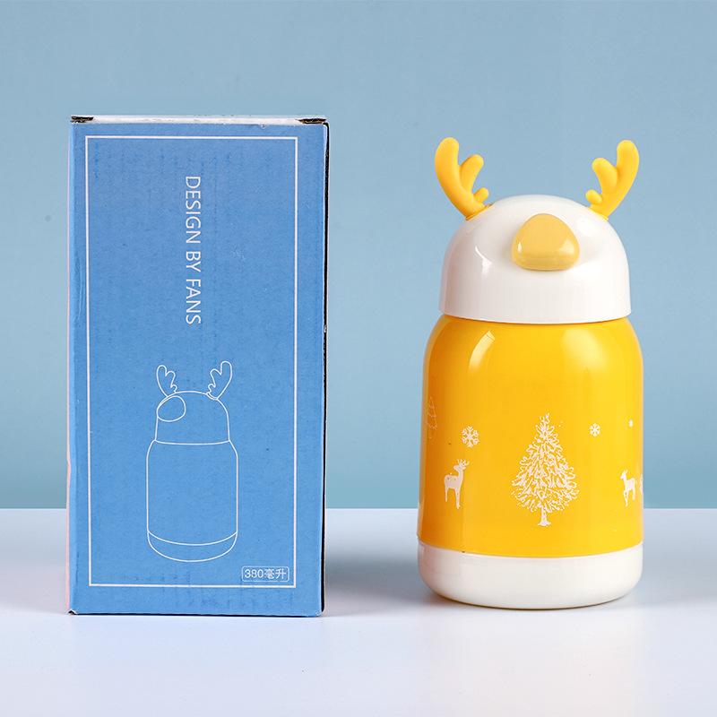 

Glass Linglu Cup Christmas Gift Cup Commendation Gift Opening Promotion Cup 301-400ml