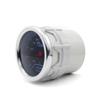 Water Temperature Gauge 2 Inch 52mm Car Universal LED Backlit Pointer Car Engine Coolant Temp Meter for Auto Modification