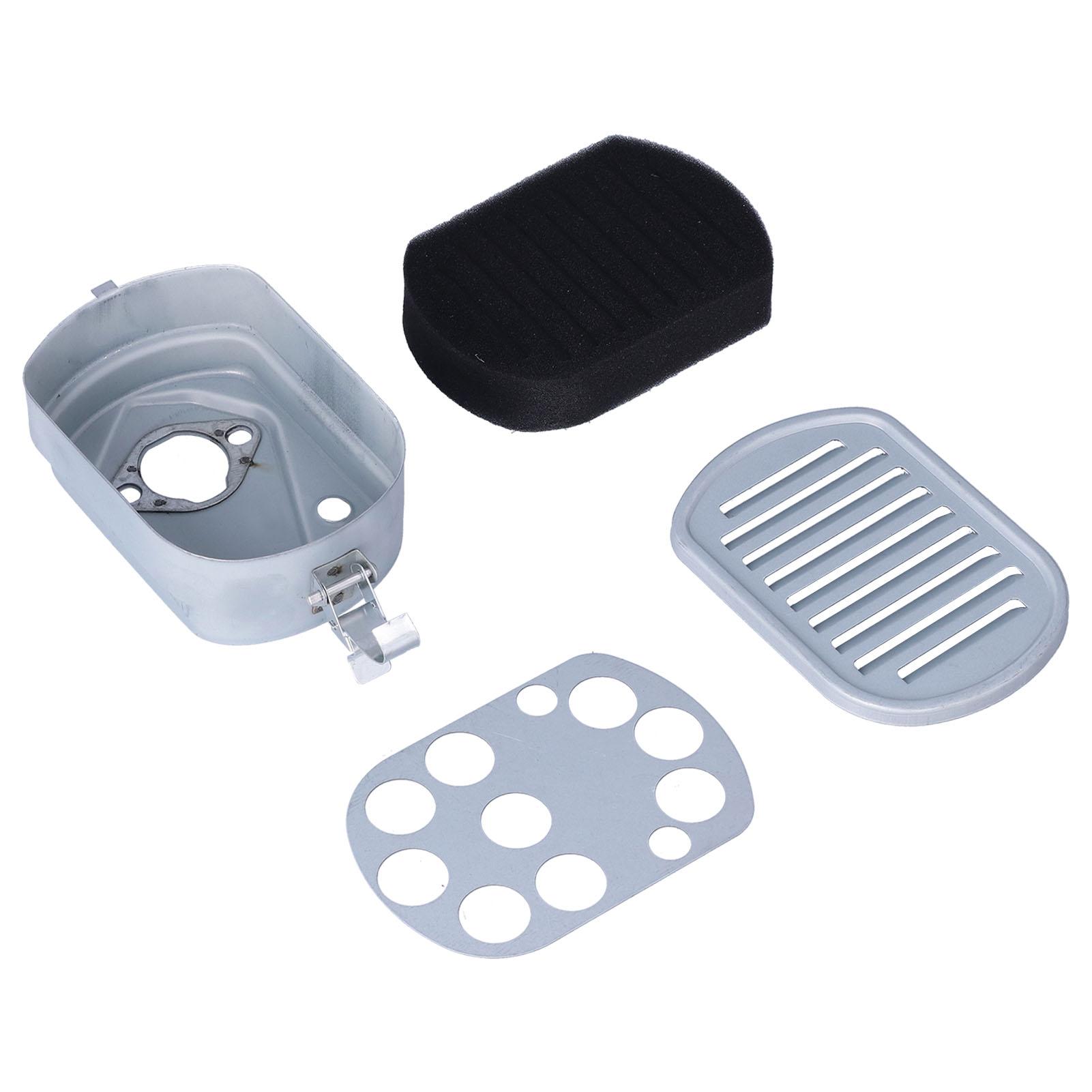 

Фильтрующий элемент воздухоочистителя для бензинового генератора EY15 EY20 167, квадратный