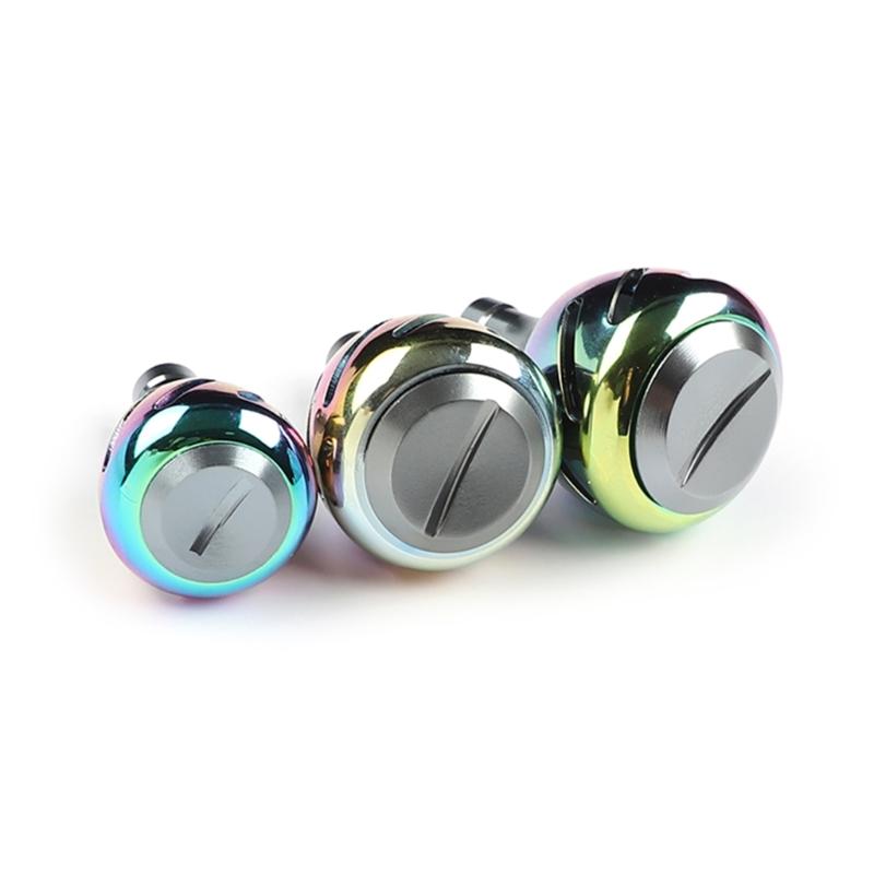 Fishing Reel Handle Power Knob Fishing Reel Modification Handle Knob Reel Handle Arm Reel Grip Part Reel Replacements