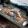 Club Deportivo Guadalajara Print Mouse Pad, for Keyboard Pad Laptop PC Mat for Office Home Use, Desk Decor, Perfect Birthday Gift for Gamers