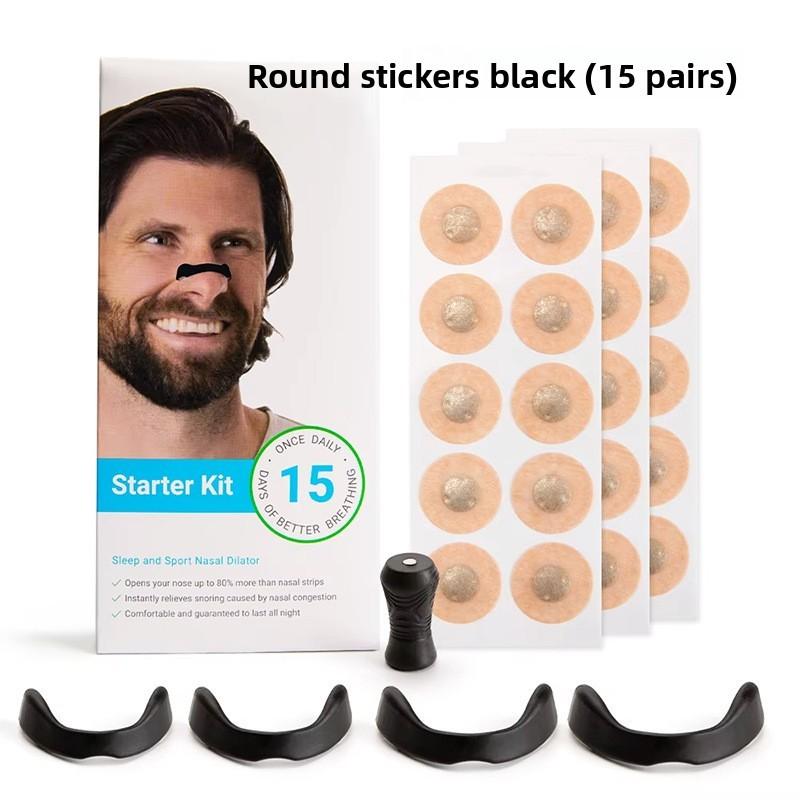 Breath Expander Nasal Device With Magnet Technology For Snoring Relief Sleep Improvement