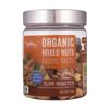 Mischung aus Nüssen (200 g), Bio-Nussmischung Truefarm