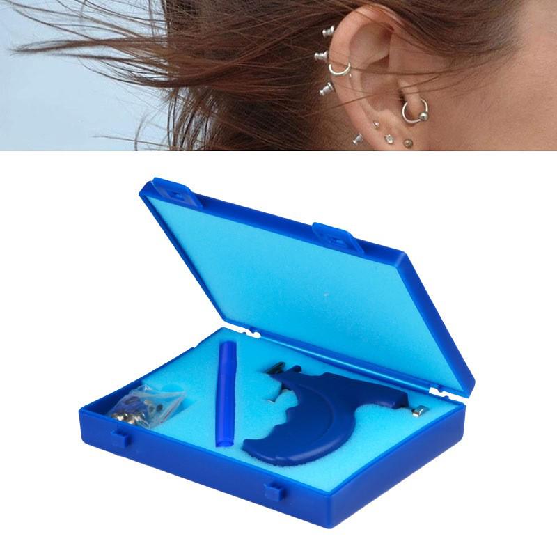 Dahuang Qiang Stainless Steel Artistic Retro Ear Piercing Tool