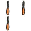 A25F-3 Set 0.5-8Mm Mini Hand Drill With Keyless Chuck Pin Vise Model Hand Drill