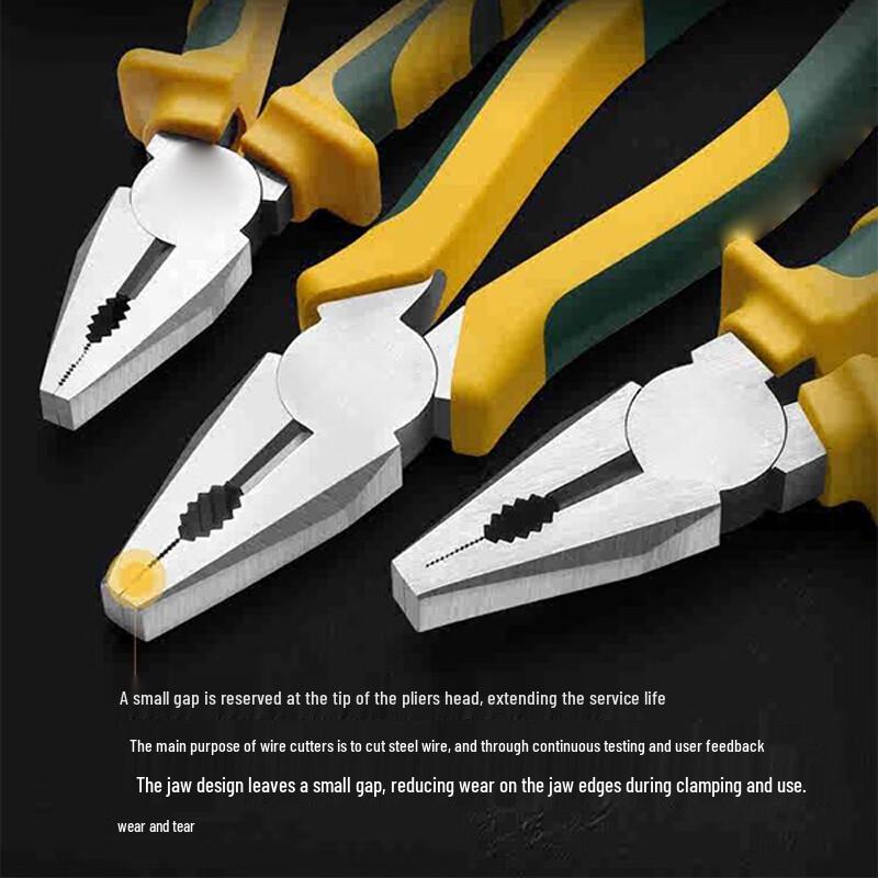 Jukai Industrial Diagonal Cutting Pliers