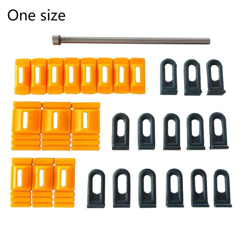 Set Dent Puller Handle Lifter Car Dent Puller Remover for Car Dent Repair Glass Tiles Mirror Granite Lifting Yellow