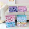 Hello Kitty Kuromi Cinnamoroll Melody Party Theme Foldable Multi Pocket Storage Box For Bedroom Or Desk Storage