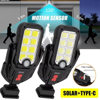 LED-lampen – LED-zonnelampen