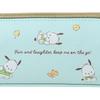 Sanrio Pochacco Double Zipper Pencil Case 534706