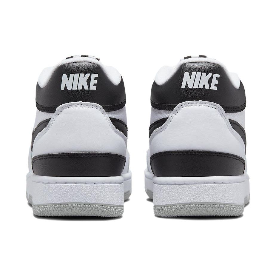 Nike Mac Attack QS SP White Black Unisex Sneakers FB8938-101