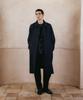 Shirter Soutien Reglan Coat (Navy)