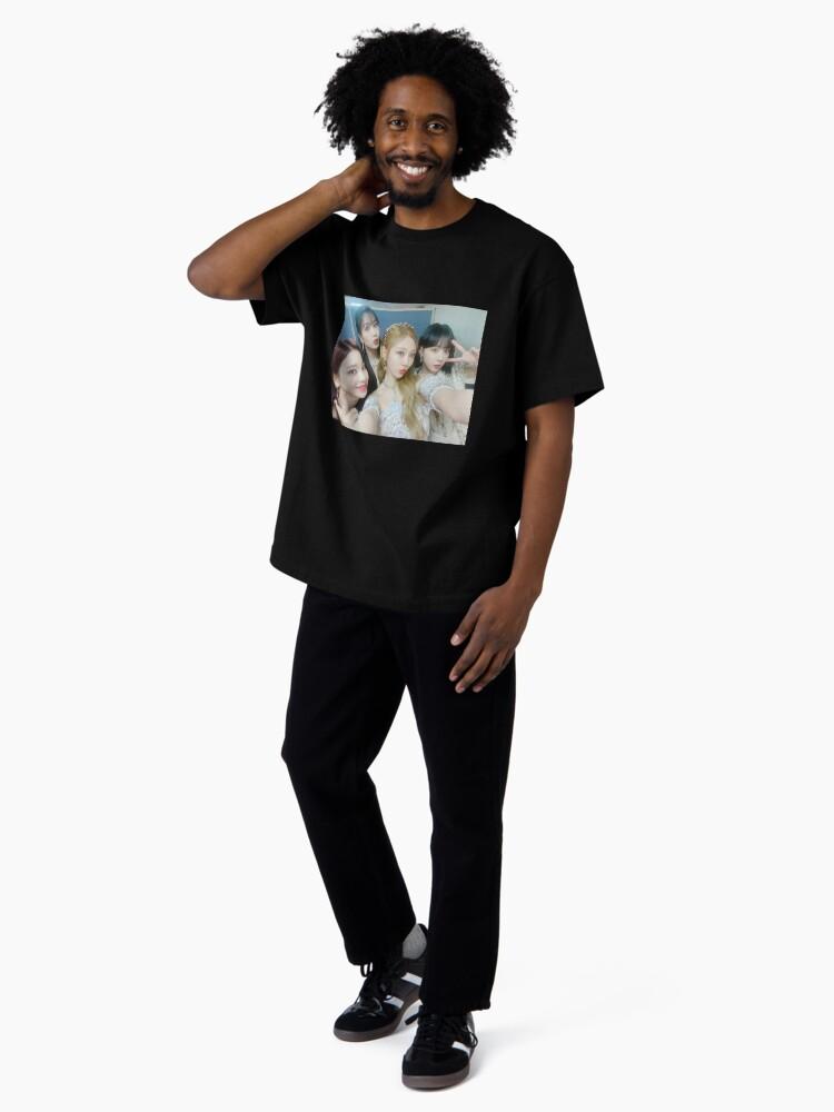 Aespa Oversized T-Shirt