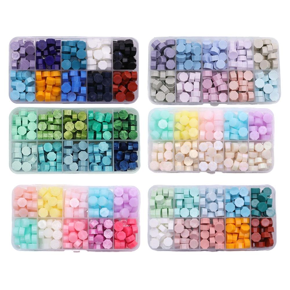 Sealing Wax Beads 200Pc Wax Seal Beads Sealing Wax