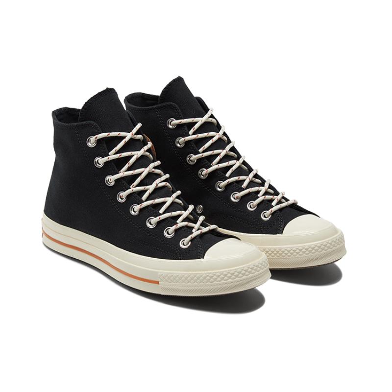 Converse Chuck Taylor All Star High Top Canvas Unisex Black Comprehensive Style