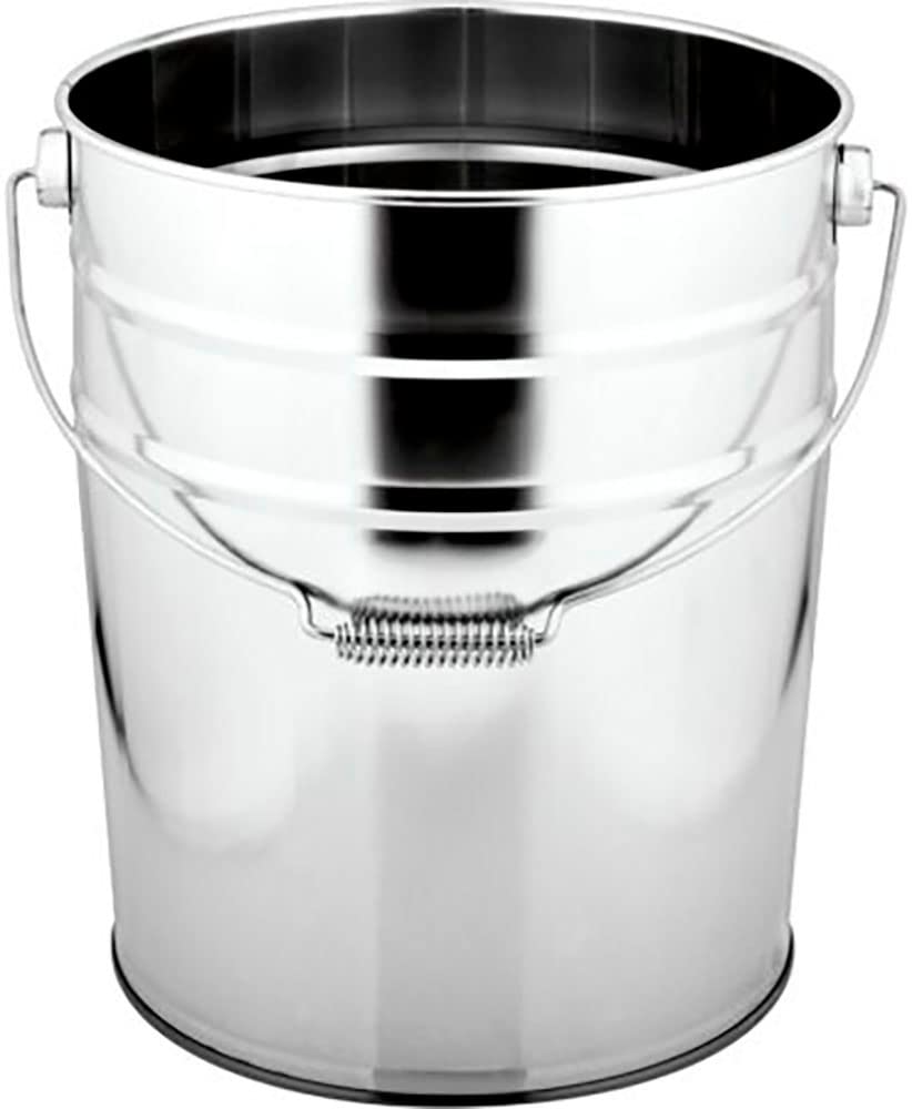 

Minexmetal Minexmetal Ведро Нержавеющая сталь 15 л Сделано в Японии Цубаме Сандзё Без крышки 091028