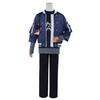 High-quality Polyester Anime Game Cosplay Costume Set