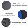 Microfiber Leather Seat Armrest Handle Decor Cover Trim Fit for   CRV 2007-2009