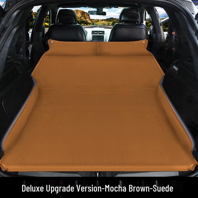SUV Car Inflatable Air Mattress