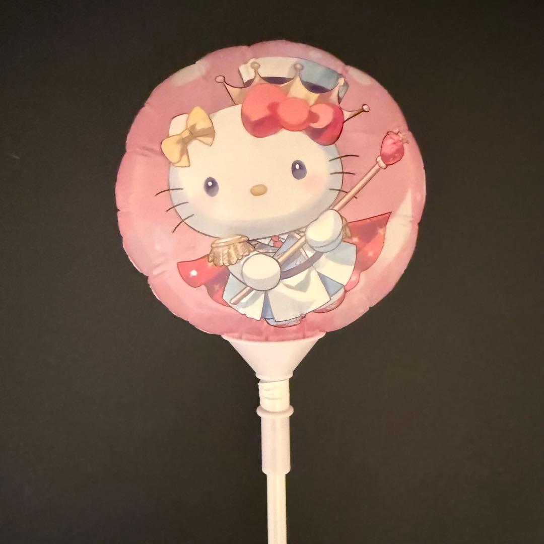 

[Б/У] Fragaria Memories AGF Ограниченное издание Шарик Hello Kitty