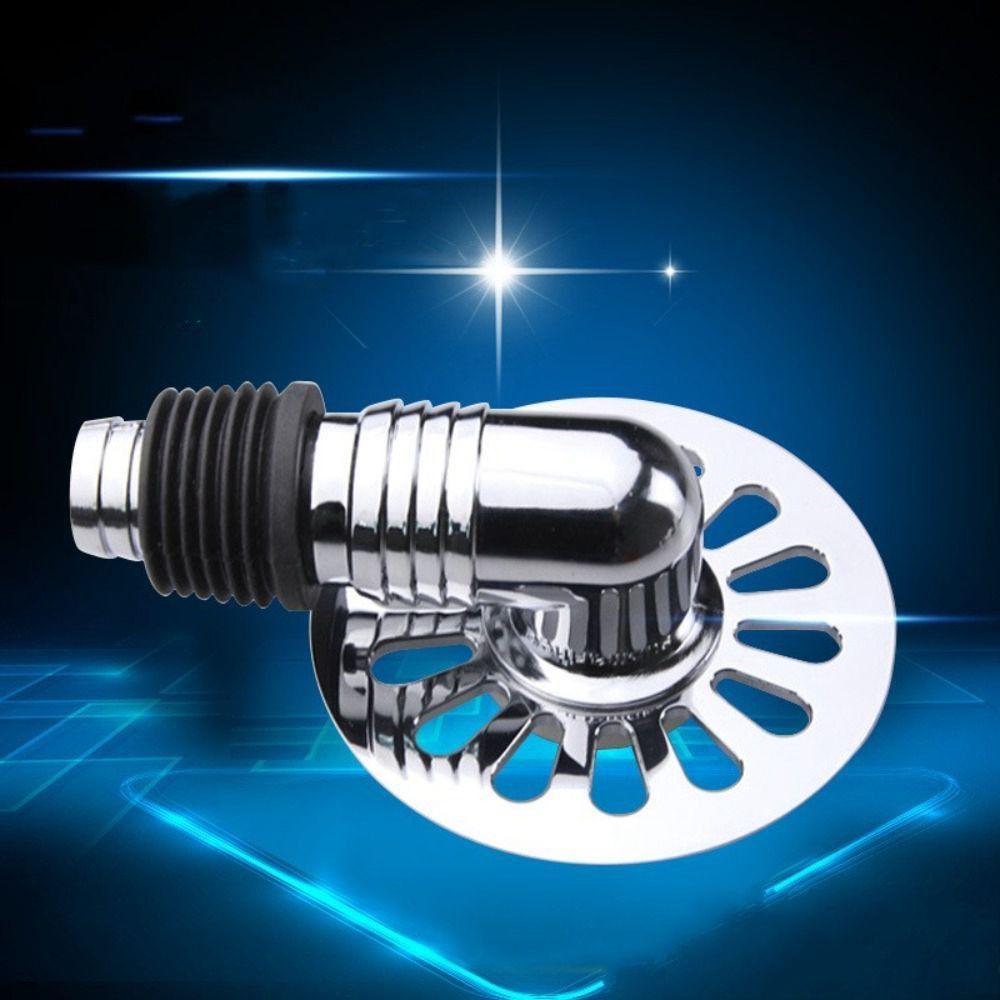 Washing Tool for Wash Machine/Toilet Sewer Floor Drain Joint Pipe Joint Pipe Connector Hose Adapter