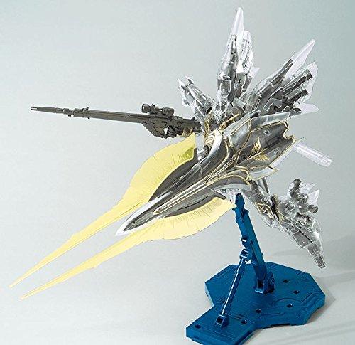 Bandai MG 1/100 Gundam Base Exclusive Sinanju [Mechanical Clear]