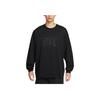 As M Df Street Langarm T-Shirt Herren Tops Schwarz HV3344010