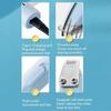 Electric Electric Dog Cutter with Led Light Cat Grooming Trimmer Pet Foot Hair Trimmer  Dog Cat