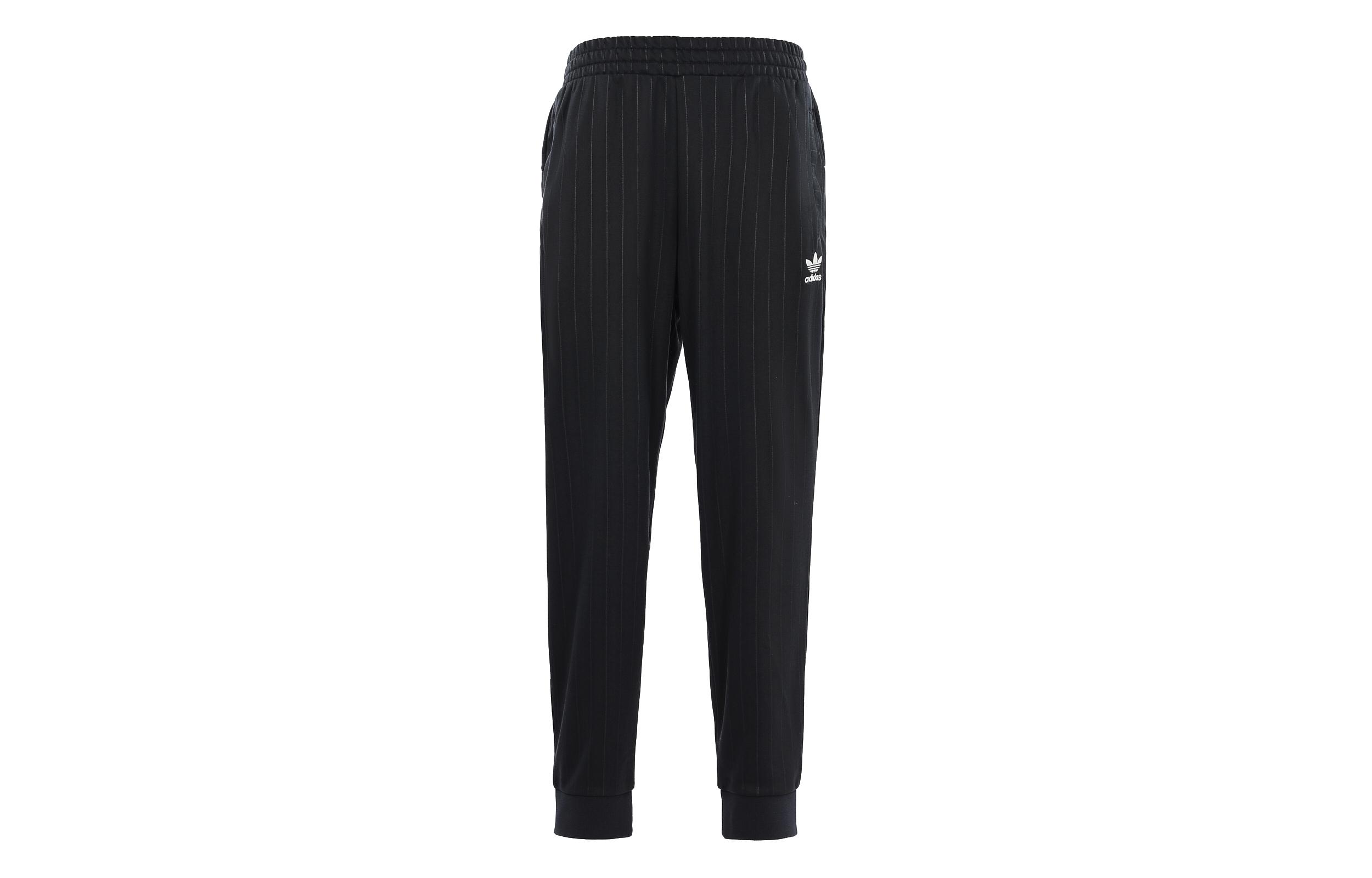 Adidas Originals Casual Pants Men s Thin Cuffed Pants DU0981 L