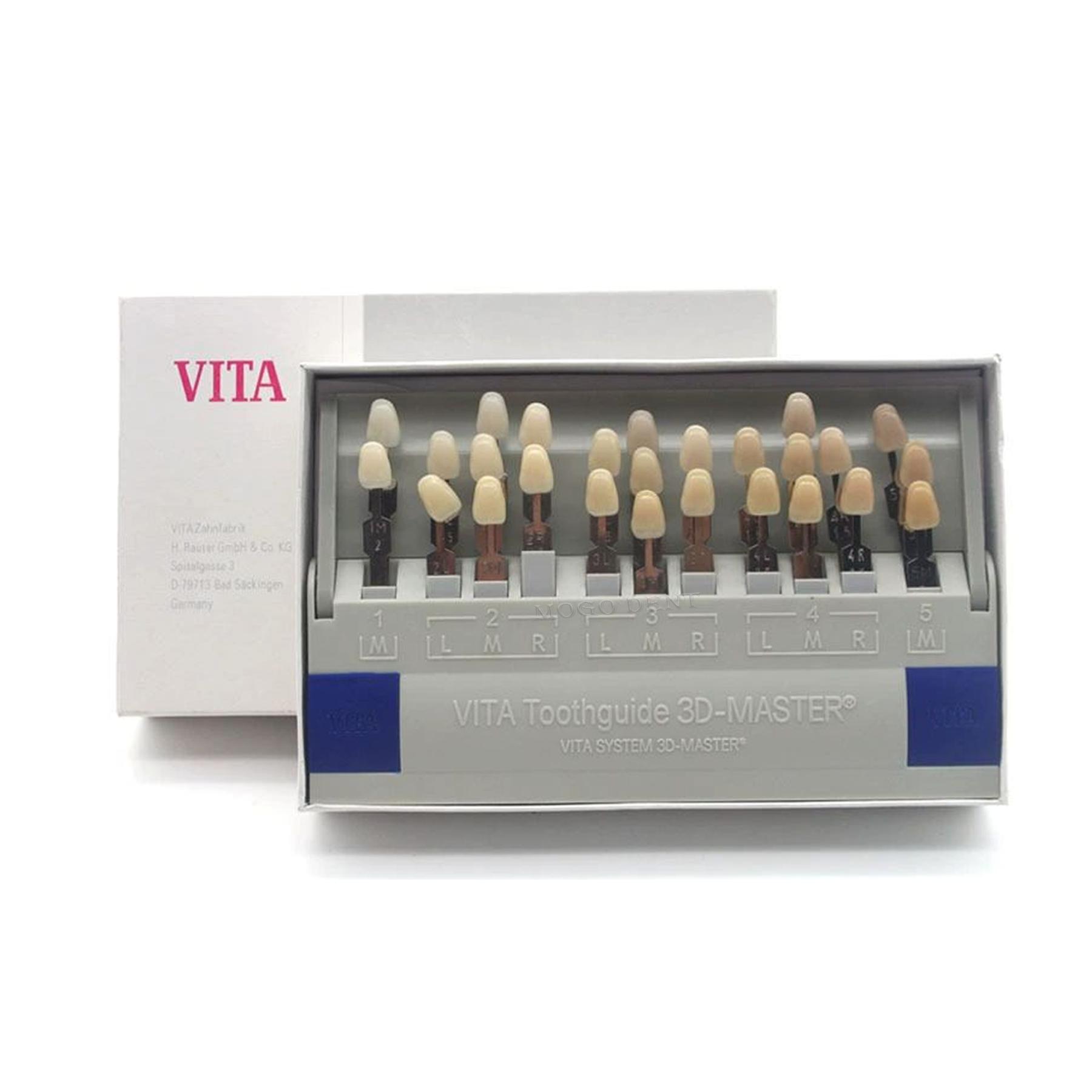 Vita Classical 16/29 color Teeth Shade