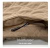 Women's Korean & Japanese Autumn/Winter Versatile Single Shoulder Crossbody Bag with Large Capacity & Simple Diamond Lattice Design