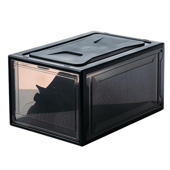 Magnetická zahuštěná prachotěsná bota Úložný kontejner na tenisky Organizér Box