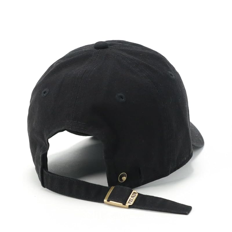 [New Era] Cap MLB Casual Classic LA Black FREE CASUAL CLASSIC LOSDOD BLK SWHI 25J