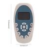 Universal Remote Control for KELON Hisense DG11E4-19 DG11E4-14 DG11E4-20 AC A/C Air Conditioner, No Programming Required