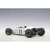 Autoart 1 18 Honda Ra272 F1 1965 11 Sieger des Großen Preises von Mexiko Mit Richie Ginther Fahrerfigur Einzelstück